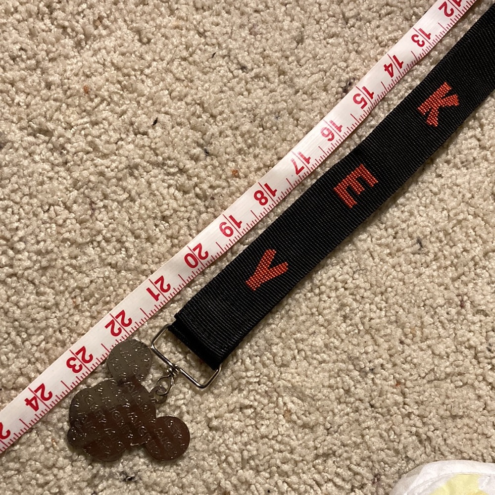 Mickey Mouse Pin Trading Lanyard - Picture 7 of 7